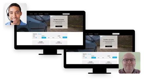 Cobrowsing, Sharing, & Online Collaboration